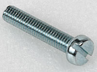 Sprskruv M5 25mm