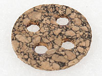 Korkpackning 17mm dia bensinkran