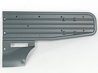 Fotplatta Hger DS50/Alabama