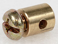 Nippel 8x9 mm Mssing