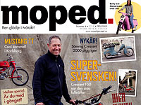 Moped Klassiker, nr 4/2018