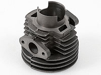 Cylinder 40mm UTAN KOLV Flktkylda PUCH