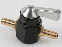 Bensinkran fr 5mm slanganslutning Universal