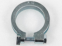Avgasklammer 30-32mm