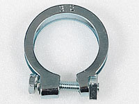 Avgasklammer 32-34mm