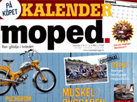 Moped Klassiker, nr 5/2018