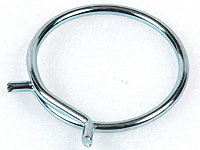 Damaskklmma 33,8mm Innerdiameter