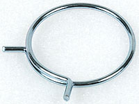 Damaskklmma 31mm Innerdiameter