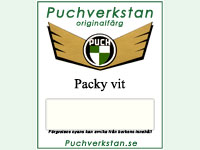 Puch Packy VIT 1L + härdare