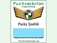 Puch Packy BL 1L + hrdare