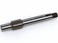 Drevaxel Sachs 2vxl