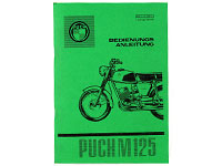 Reservdelskatalog PUCH M125 67-