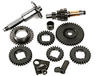 Ombyggnadssats Sachs 3vxl till 4vxl