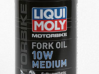 Gaffelolja 10W Medium. 1 Liter.