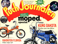 Moped Klassiker, nr 1/2019