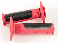 Gummihandtag 22/24 Rd/Svart ProGrip