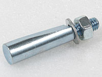 Kilbult fr kick och pedal 9.5mm