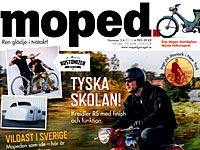 Moped Klassiker, nr 3/2019