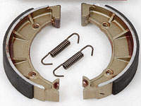 Bromsbackar FORMA M50 Racing mfl
