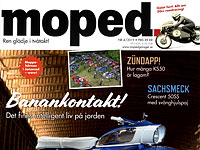 Moped Klassiker, nr 4/2019