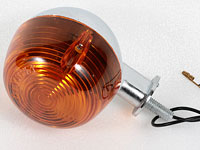 Blinkers Metall