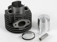 Cylinder 7 HK Flktkyld 12mm kolvbult