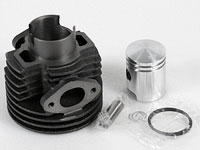 Cylinder 5,5 HK Flktkyld 12mm kolvbult