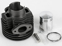 Cylinder 5,5 HK Flktkyld 10mm kolvbult