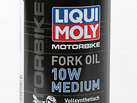 Gaffelolja 10W Medium 0,5L
