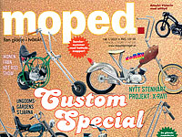 Moped Klassiker, nr 1/2020