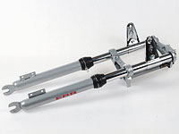 Framgaffel EBR Silver Maxi mfl. Kort
