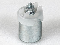 Kondensator Boschtyp Kvalite 18 mm, Skruvgänga