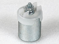 Kondensator Boschtyp Kvalite 18 mm, Skruvgnga