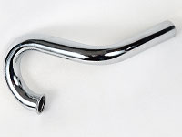 Avgasrr Sachs 32mm verliggande