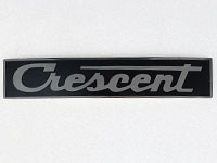 Tankdekal Crescent 165x35mm