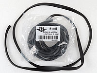 Skyddslist fr sadelkldsel. 4,5x7,5 mm. 2 meter