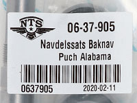 Navdelssats baknav Puch Alabama/Mexico