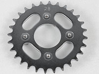 Drev bak MCB 28 tnder, Grimecanav 105 mm