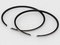 Kolvringar 40x1,0 mm Alucylinder