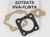 Sotsats HVA Flinta 3 delar