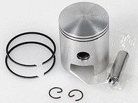 Kolv 40/10 Fr Alucylinder
