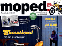 Moped Klassiker, nr 3/2020