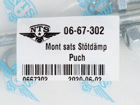 Monteringssats Maxi Sttdmpare