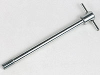 Hjulaxel bak 1272 SM50 och 1293 E-type / Mustang