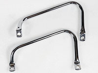 Motorbgar Compact, PAR kromade