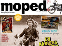Moped Klassiker, nr 4/2020