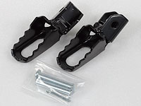 Fotstdssats kompl. Yamaha DT50MX