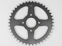 Bakdrev Crescent 42T