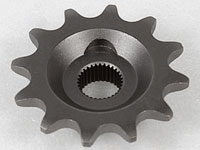 Drev 12 tnder, 845 type, 2 /3 vxlat smsplines