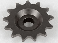 Drev 13 tnder, 845 type, 2 /3 vxlat smsplines